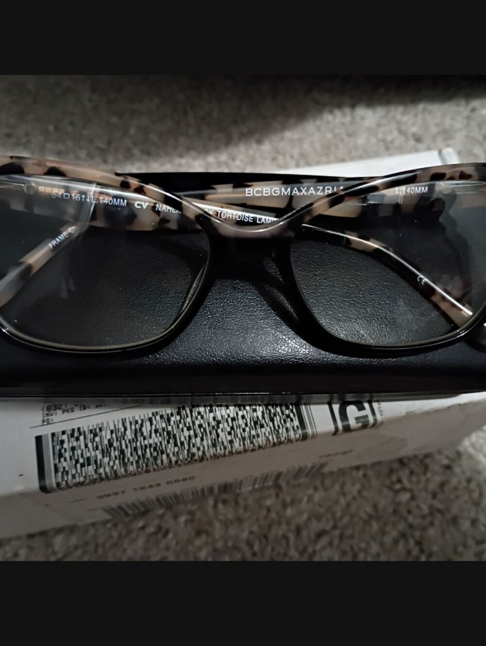 Vintage Eyewear ( BCBGMAXAZIRA)